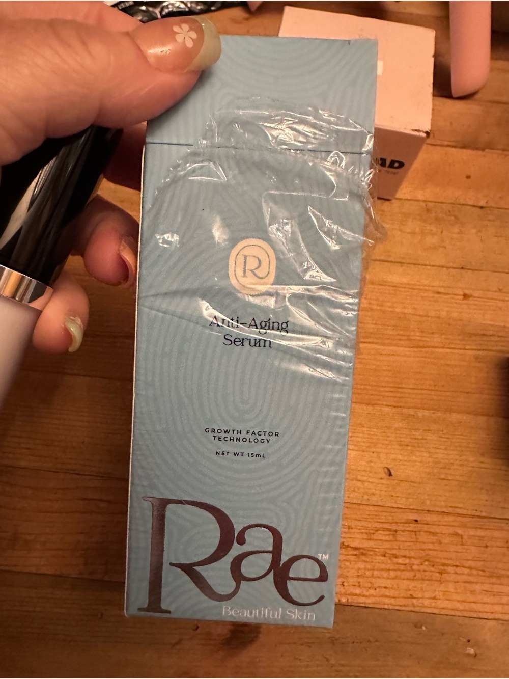 Rae beautiful skin anti-aging serum